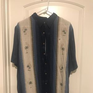 Batik Bay Casual Button Down Shirt